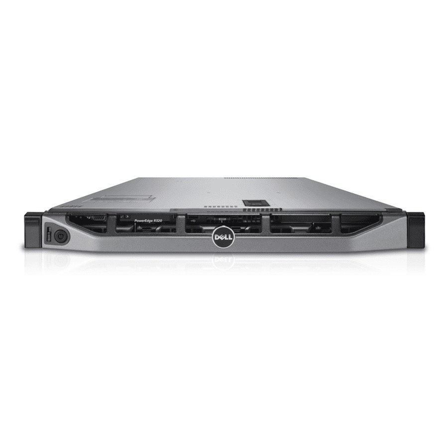 Dell PowerEdge R320