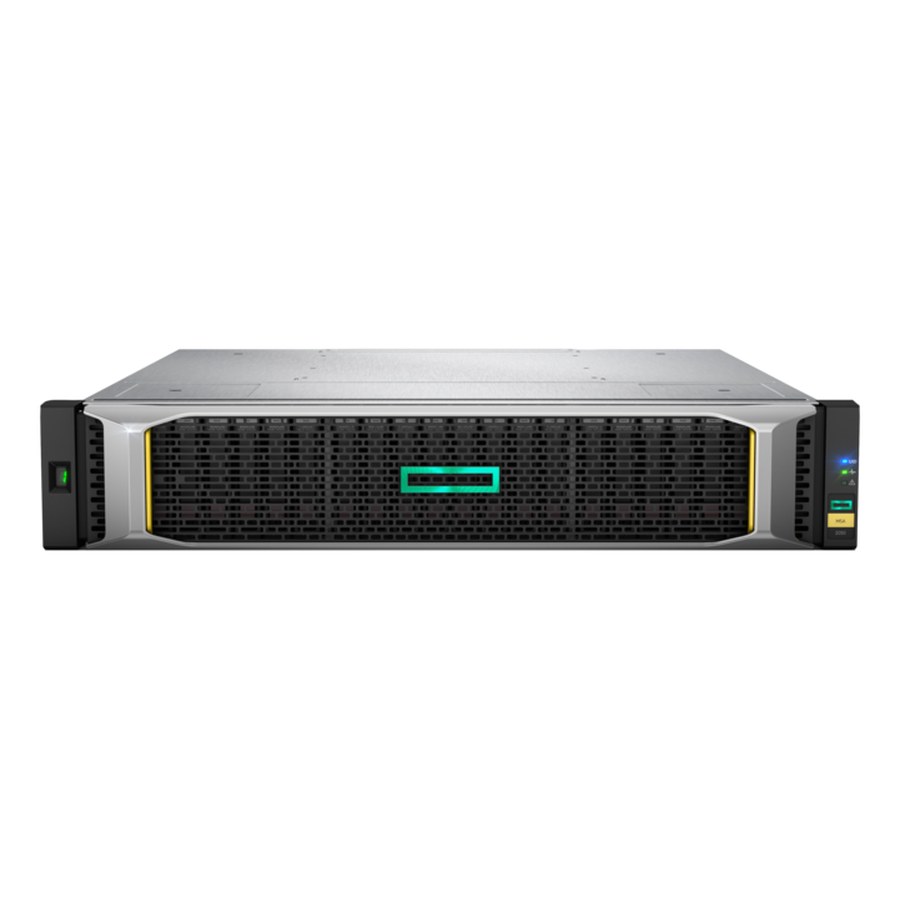 HPE MSA 2050 SAN (24x 900GB 10K SAS)