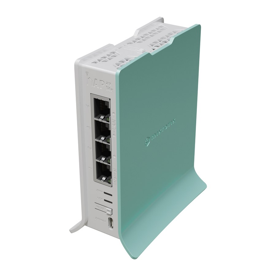MikroTik hAP ax lite / L41G-2axD