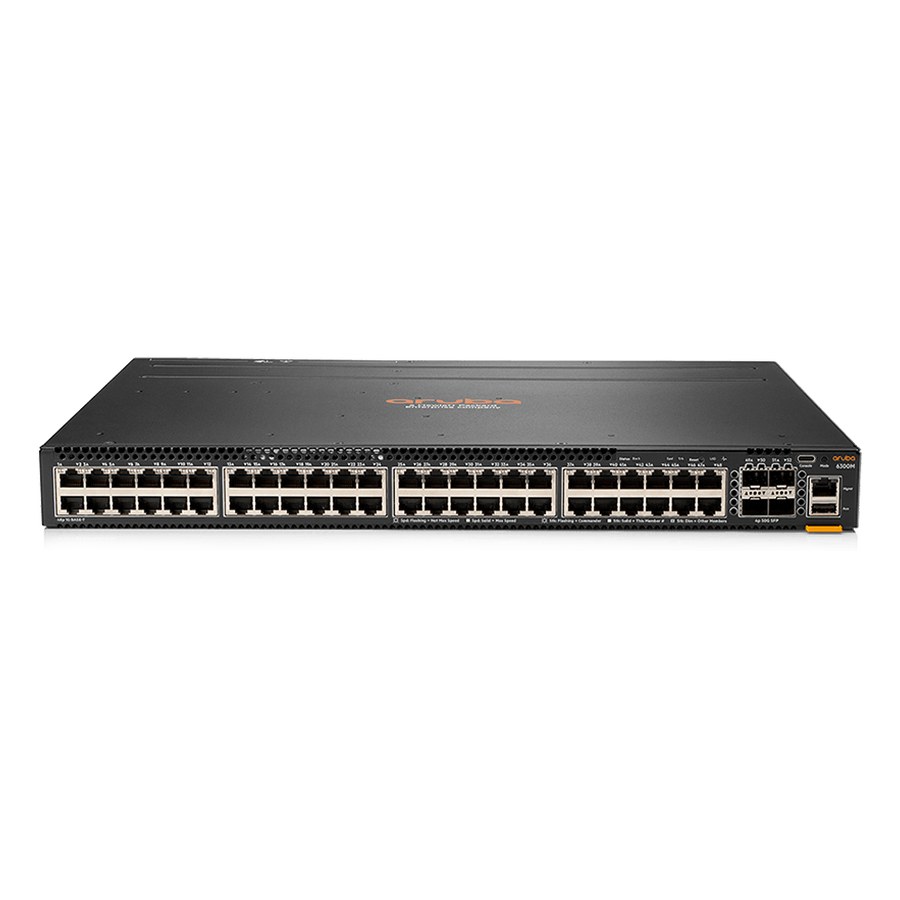 Aruba / HPE JL663A / CX 6300M