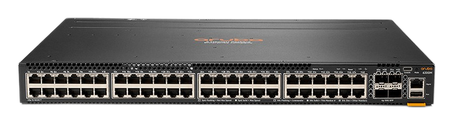 Aruba / HPE JL663A / CX 6300M