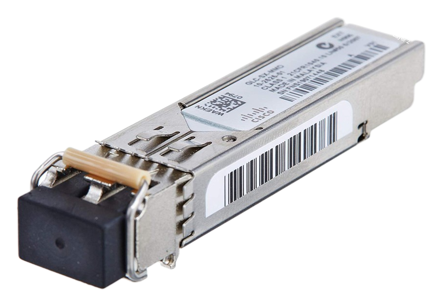 Cisco GLC-SX-MMD 1000BASE-SX SFP Transceiver with DOM