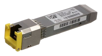 Cisco GLC-TE 1000BASE-T Copper SFP Transceiver