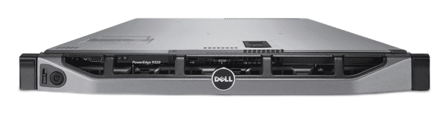 Dell PowerEdge R320