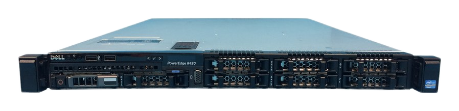 Dell PowerEdge R420