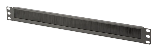 DIGITUS DN-97661 19-inch 1U Brush Cable Management Panel