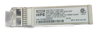 HPE 721000-002 / SPS 876144-001