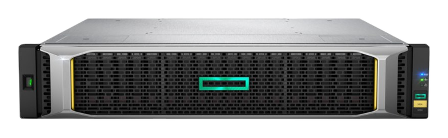 HPE MSA 2050 SAN (24x 900GB 10K SAS)