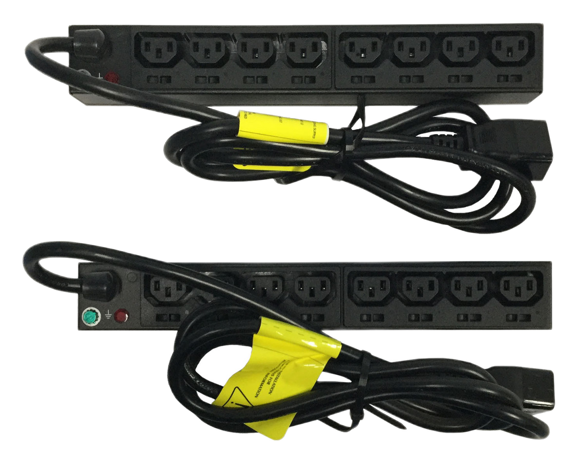 HPE P9Q66A G2 PDU Extension Bar Kit — C20 Input / C13 Outlets
