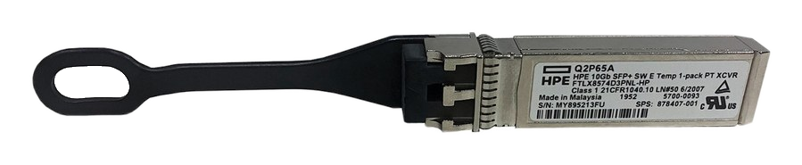 HPE Q2P65A / FTLX8574D3PNL-HP