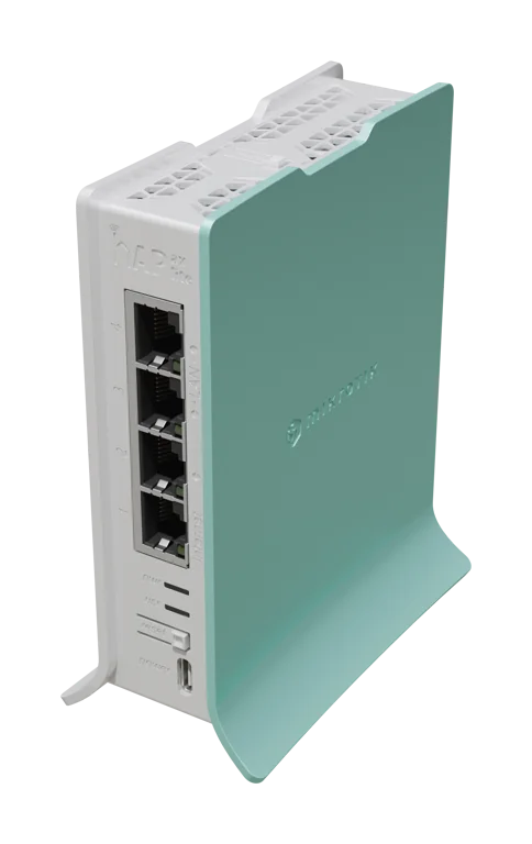 MikroTik hAP ax lite / L41G-2axD
