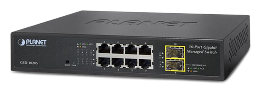 Planet GSD-1020S