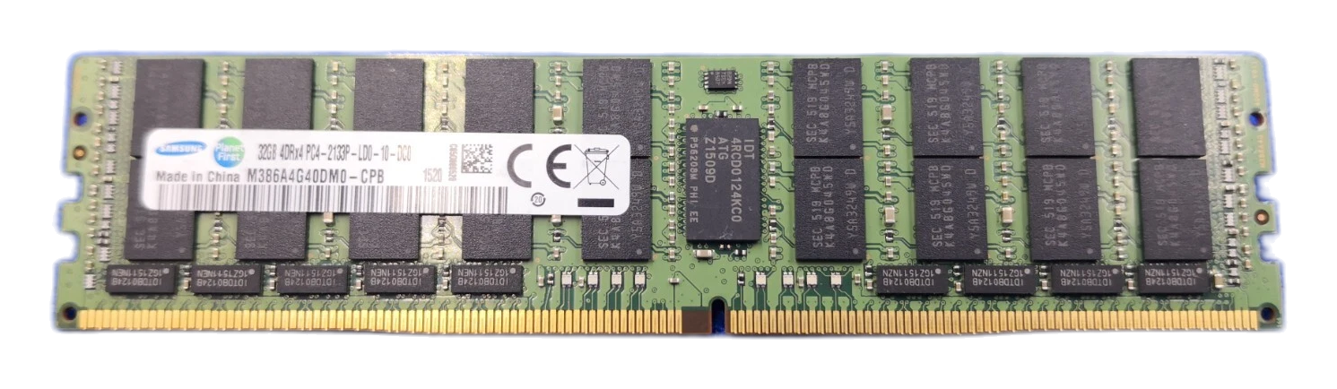 Samsung M386A4G40DM0-CPB