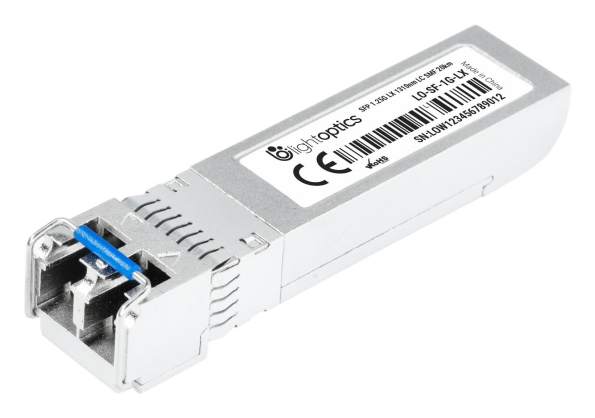 Unknown SFP-LX-SM