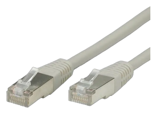 VALUE CAT6 S/FTP Ethernet Patch Cable — 2m, Grey